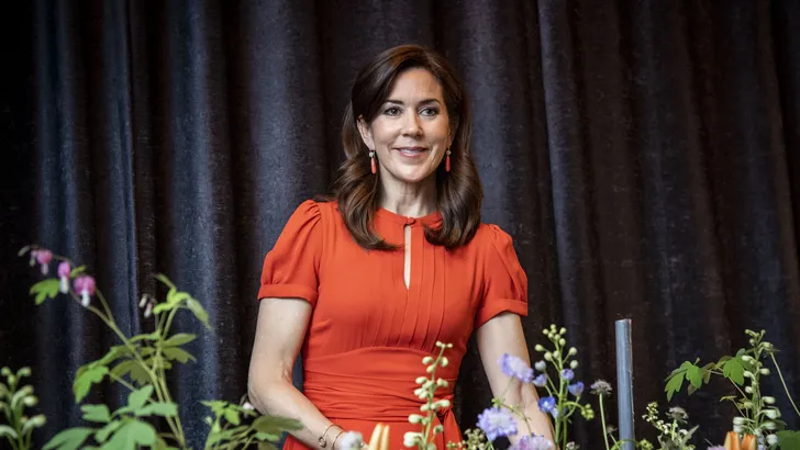 Dress-time! Royals in midi-jurken