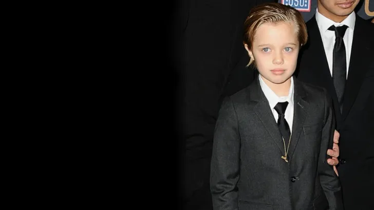 Huize Jolie-Pitt praat met transgender-expert voor Shiloh