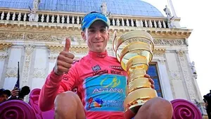 Astana wil contract Nibali verlengen