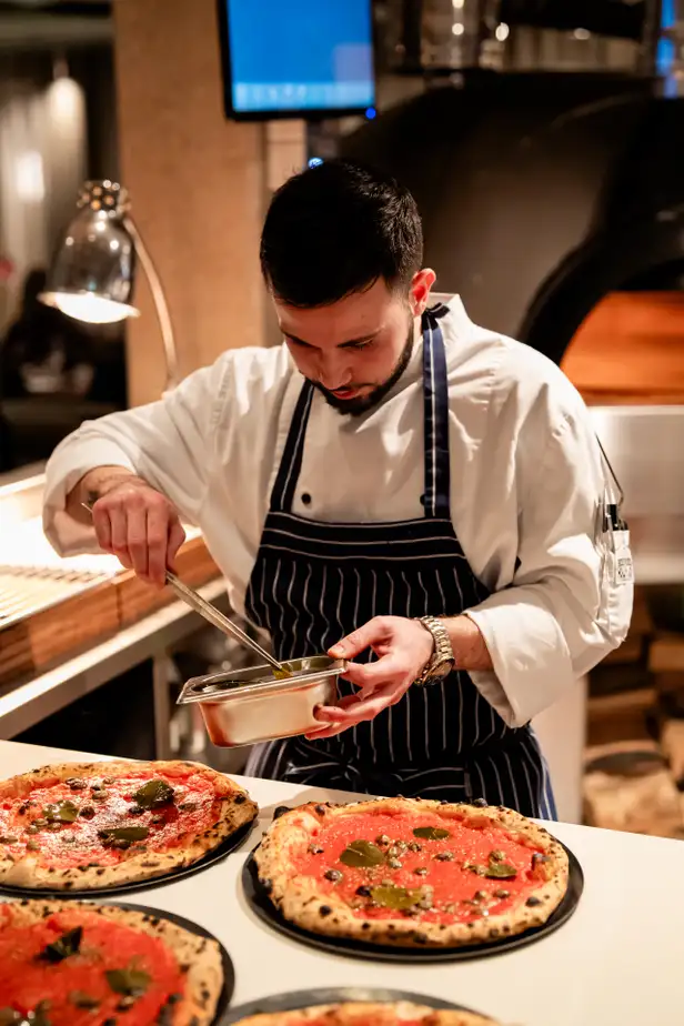 Kwaliteit staat hoog in het vaandel bij Janine Restaurant