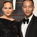 Chrissy Teigen openhartig over IVF behandeling