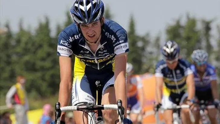 Ain: dagzege Poels, Zubeldia eindwinnaar