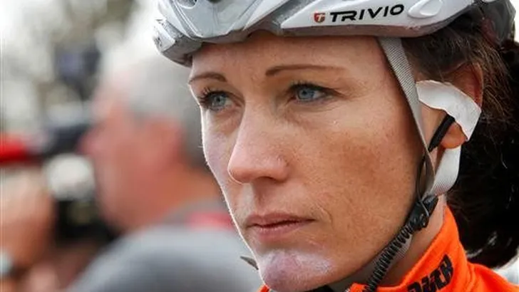 Vrouwen woedend om afgelaste koers