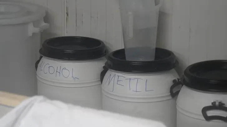 Cocaïnewasserij Aldwâld