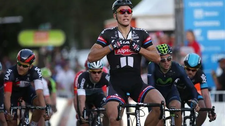 Kittel maakt rentree in Yorkshire