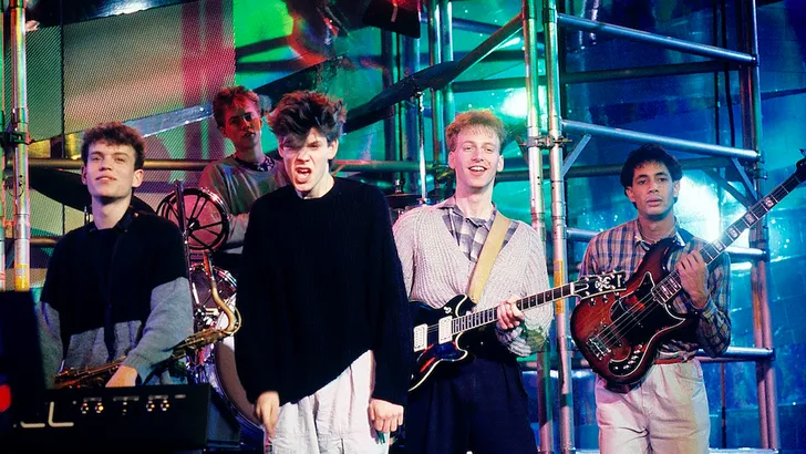 Roberto Jacketti & the Scooters gaan weer de bühne op