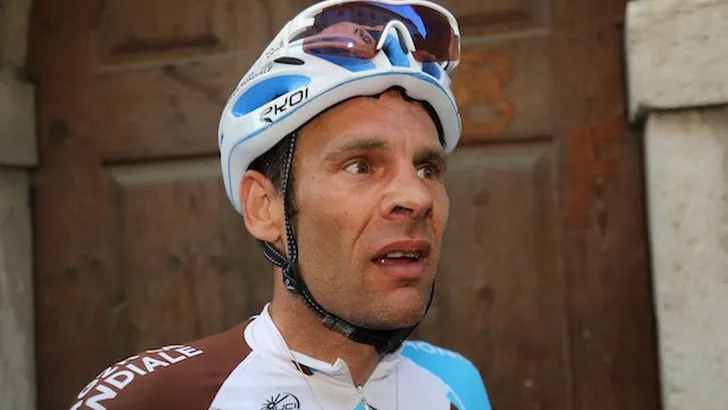 Einde Giro d'Italia voor Jean-Christophe Peraud