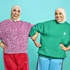 De Healthy Sisters vielen samen zestig kilo af: ‘We zijn gewoon boerinnen uit Brabant die het op de normale manier doen’ | Happy in Shape