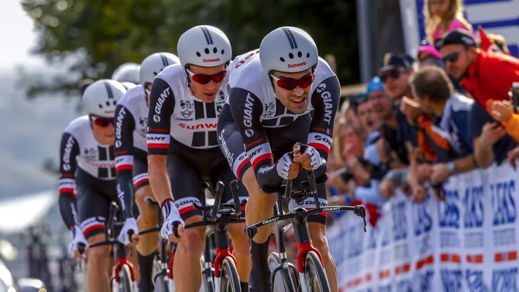 Sunweb ploegentijdrit