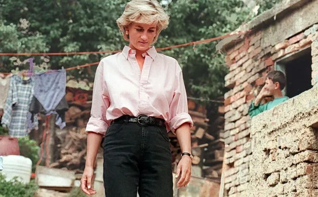 prinses Diana