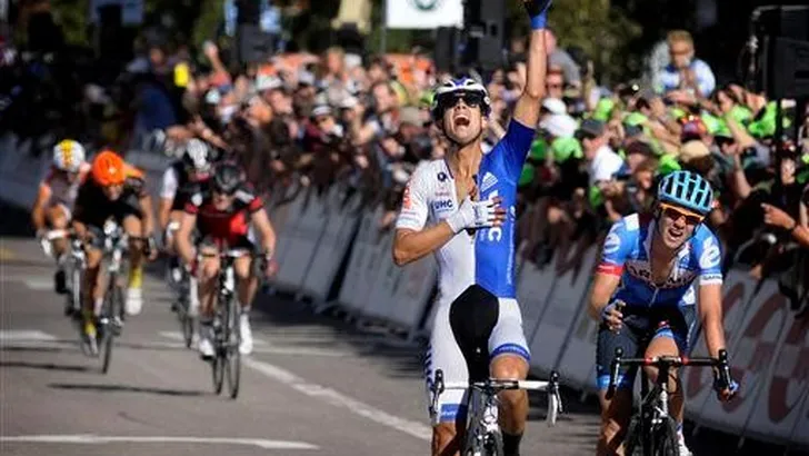 Openingsrit in Colorado voor Reijnen