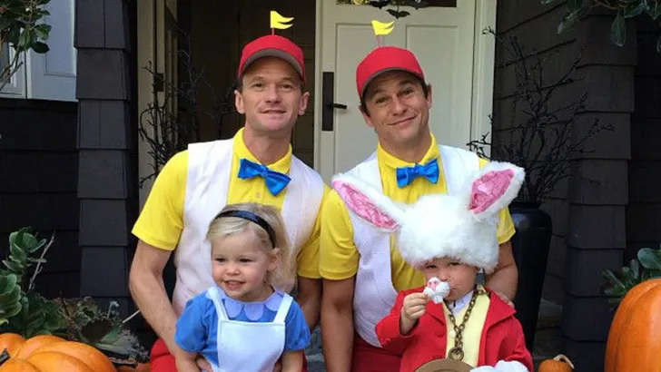 De geweldige kinderen van Neil Patrick Harris