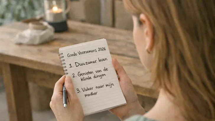 Vergeet de korte douche: 3 duurzame hacks voor 2026 die wél impact maken