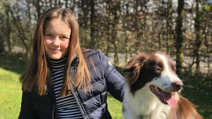 Denemarken: nieuwe foto's prinses Isabella!