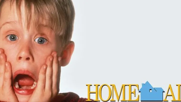 home alone