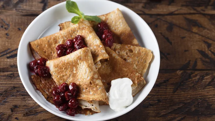 Crêpes