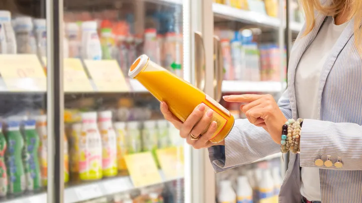 De grote supermarkt-instinker: waarom je 'mangosap' stiekem gewoon hele goedkope appelsap is
