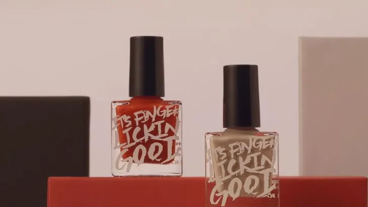 Deze nagellak is misschien wel de gekste ooit