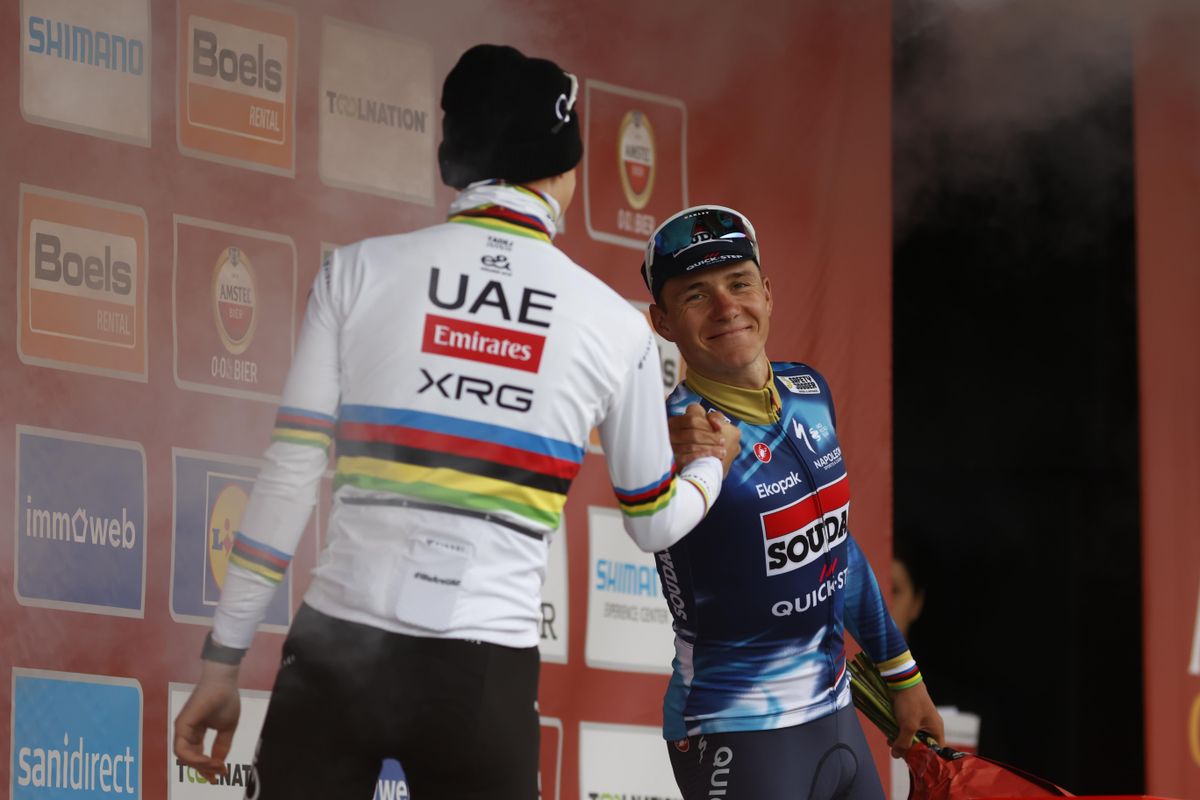 Thomas De Gendt legt uit waarom Evenepoel voor hem topfavoriet L-B-L is: 'Roubaix vermoedelijk meer 