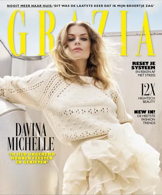 Cover Grazia: 5/2026