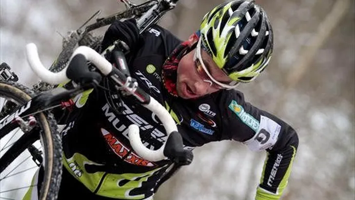 Mountainbiker Van Houts positief op clenbuterol
