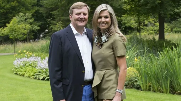 'Zweedse koning heeft oogje op koningin Máxima'