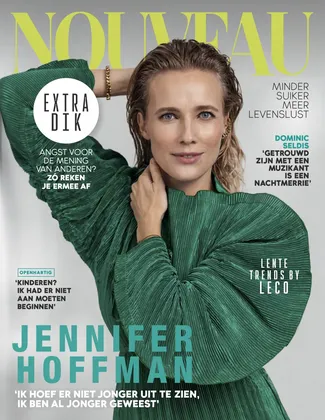 Cover Nouveau: 3/2026