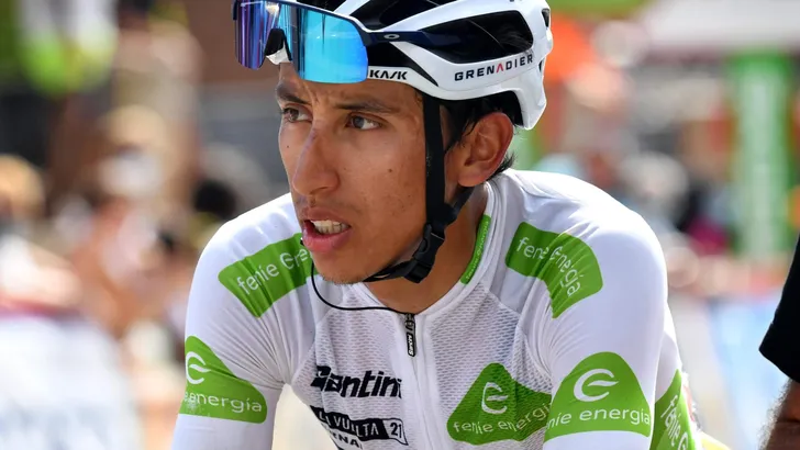 Vuelta Spain 2021 stage 15