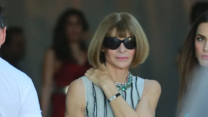 10 dingen die je nog niet wist over Anna Wintour