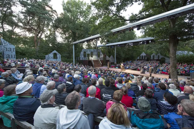 Shakespeare Theater Diever