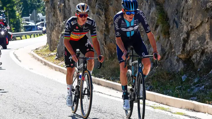 Vuelta Espana 2023 - Stage-14