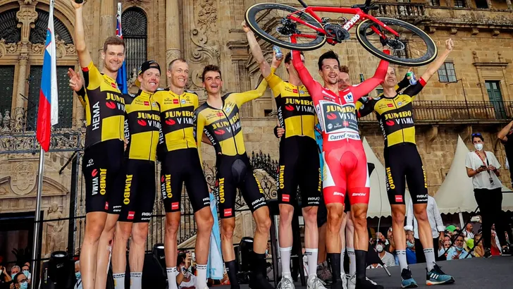 Vuelta Spain 2021 stage 21