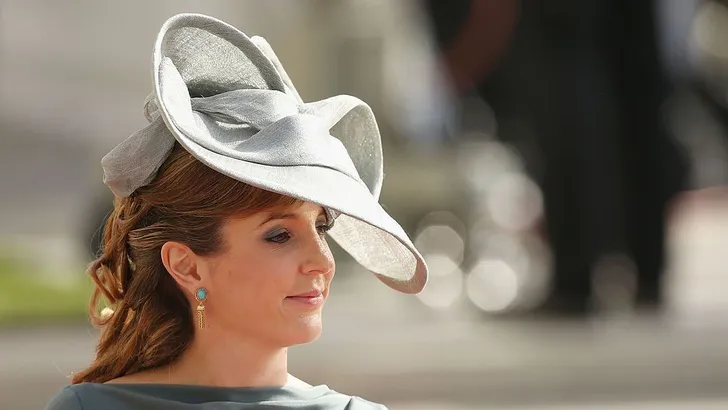 Ex-prinses Tessy hosselt lekker verder