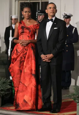 Michelle Obama in 2011