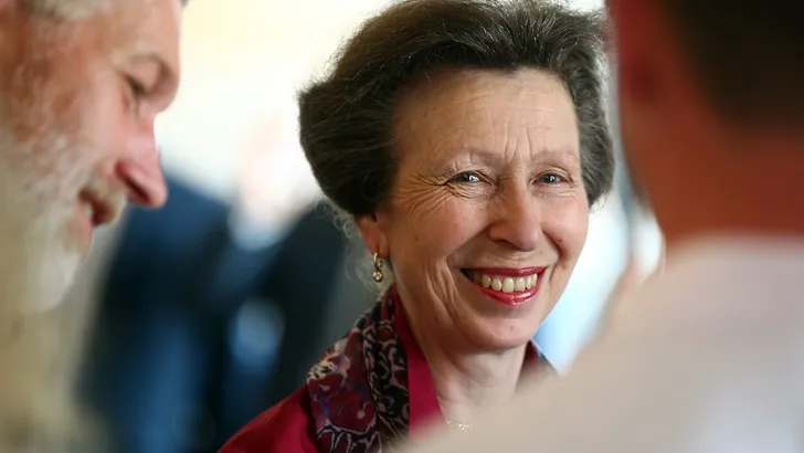Prinses Anne: 'Probeer het wiel niet opnieuw uit te vinden' 