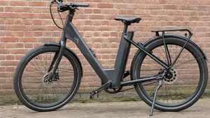 Deze elektrische supermarktfiets verslaat de concurrentie voor een opvallend lage prijs, maar er is één nadeel