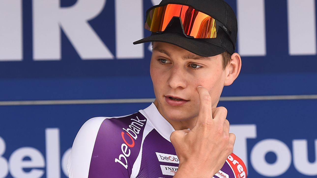 Mathieu van der Poel tweede in MTB wereldbeker Albstadt ...
