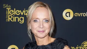 Floortje Dessing Televizierring gala