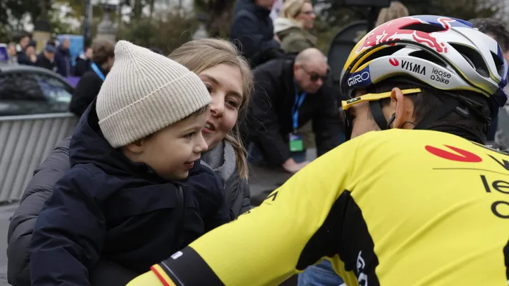 Omloop Het Nieuwsblad 2024 men elite