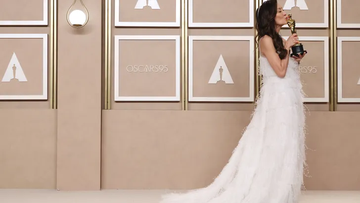 Michelle Yeoh Oscars 2023