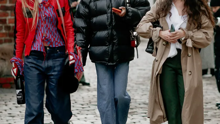 Copenhagen Fashion Week FW22-23 DAY 2