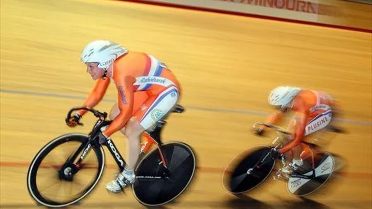 Zilver voor Hijgenaar/Kanis op teamsprint in Peking