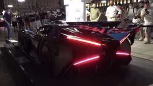 VIDEO: Bugatti Bolide laat zich horen