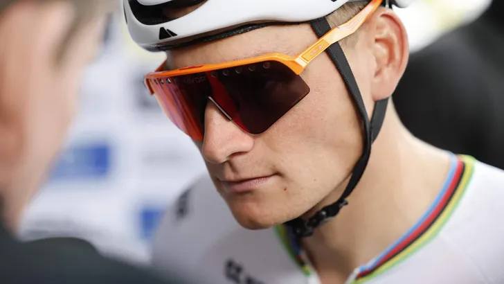 Paris - Roubaix elite men 2024