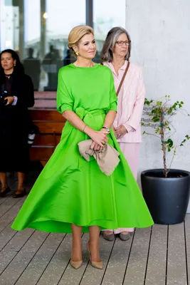 Máxima nu in Miami.