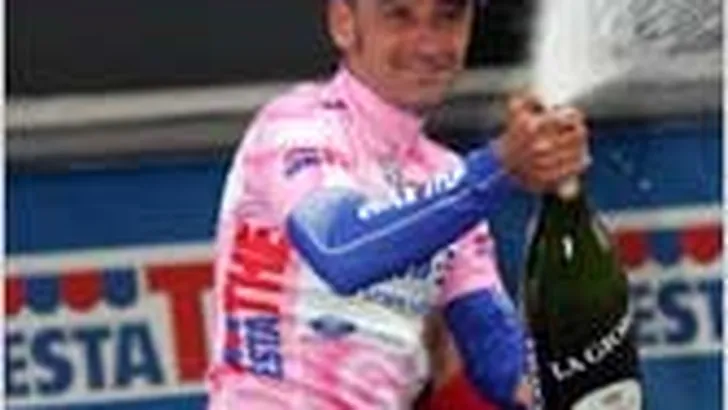Loodzware Giro start in Wallonië