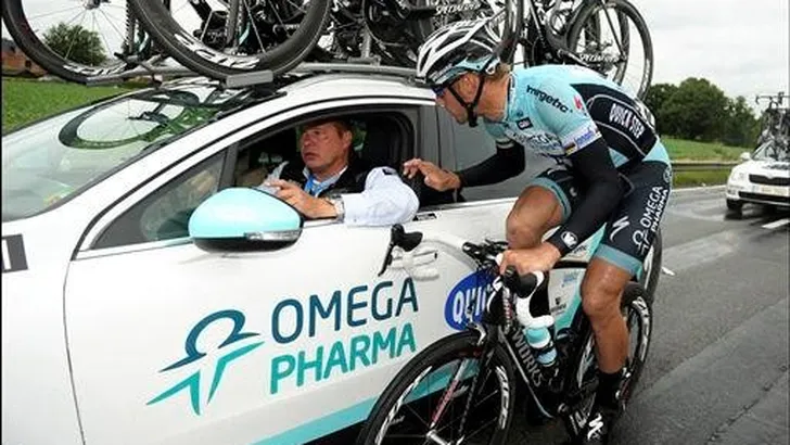 Boonen laat Vuelta links liggen