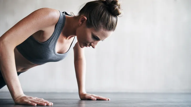 Video: deze volledige work-out kost je slechts 15 minuten 