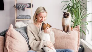 Moet je je handen wassen na het aaien van je huisdieren?