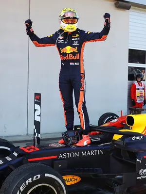 Max Verstappen